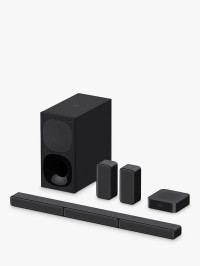 What’s inside , Sony HT-S40R