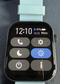 Settings Screen