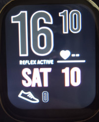watch face