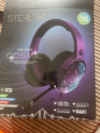 Packaging , STEALTH PANTHER