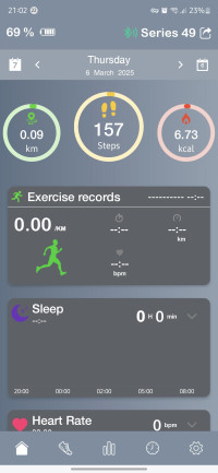 Reflex app