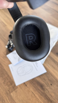Nice quality headphones