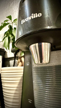 Hot water spout , Breville VKT124 HotCup