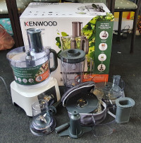 Kenwood FDP65.860WH MultiPro Express