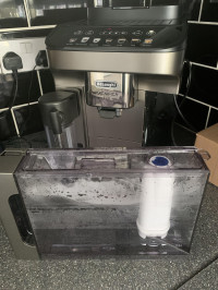 Water tank plus filter , De'Longhi Magnifica Evo ECAM290.83.TB