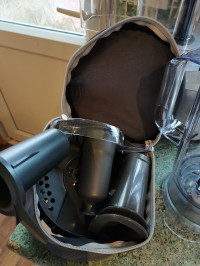 Kenwood FDP65.860WH MultiPro Express