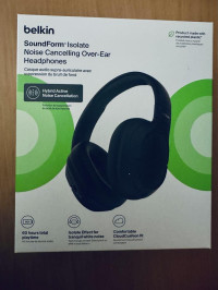 Belkin SoundForm Isolate