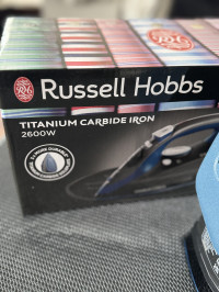 Russell Hobbs 27090 Titanium Carbide