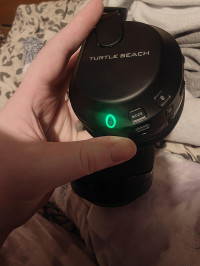 Turned on , Turtle Beach Stealth 600 Gen 3