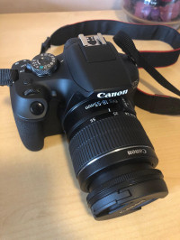 Canon EOS 2000D