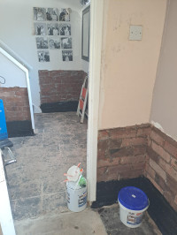 Removed thick cement and plaster in a couple of hours , Guild Corded SDS Rotary Hammer Drill