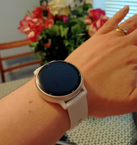 How it looks by default , Garmin Vivoactive 5