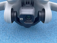 great onboard camera , DJI Mini 3