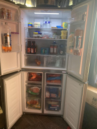 Fridgemaster MQ79394ES