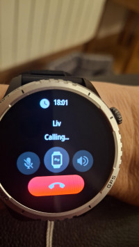 Very easy calling function. , Reflex Active SeaVenture