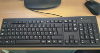 My new keyboard , Kensington ValuKeyboard