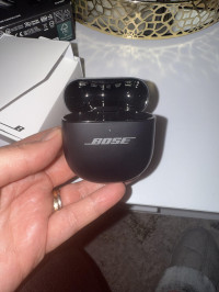 Case a little too bulky but still lovely , Bose QuietComfort Ultra Earbuds 2nd Gen
