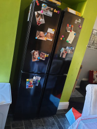 Fridgemaster MQ79394ES