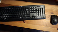 Logitech MK270