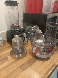 Bosch MCM3501MGB MultiTalent 3