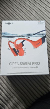 Shokz OpenSwim Pro