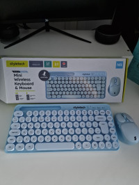 The complete set , Styletech MK520