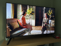 Love the crisp look and sound of Downtown Abbey , LG 32LR60006LA
