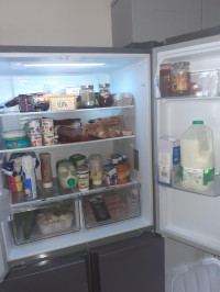 Fridgemaster MQ79394ES