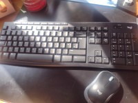 My new combo , Logitech MK270