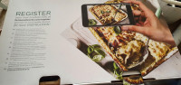 Kenwood FDP65.860WH MultiPro Express