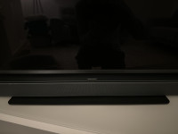 Bose TV Speaker