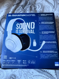 JBL Quantum 360P
