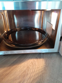 The additional baking tray - another bonus
