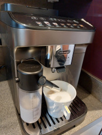 My new coffee machine , De'Longhi Magnifica Evo ECAM290.83.TB