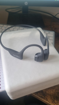 Very sleak and lightweight , Shokz OpenRun Pro 2