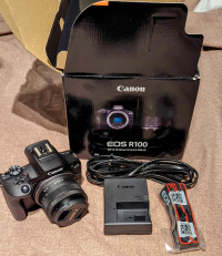 Canon EOS R100
