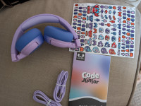 All of the contents and folded up for storage , Fresh 'n Rebel Code Junior