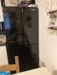 Great fits perfect in the space , Fridgemaster MQ79394ES