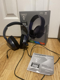 Turtle Beach Recon 200 Gen 2