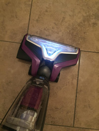 Bissell CrossWave Pet