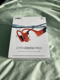 Shokz OpenSwim Pro