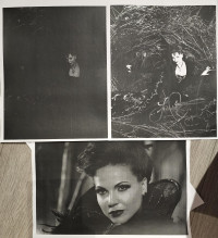 Showing the prints and the difference when the contrast is adjusted , Brother DCP-L2627DWE