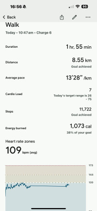 Inconsistent heart rate monitoring , Fitbit Charge 6