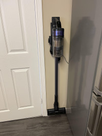 Stored neatly away , Samsung Jet 65 Pet
