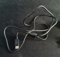 Charging cable