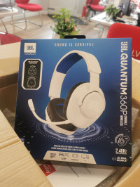 Boxed headset , JBL Quantum 360P