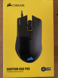 Corsair Harpoon RGB Pro
