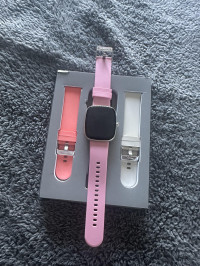 Reflex Active Interchangeable Strap Calling Smart Watch