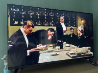 Love the crisp picture of Downtown Abbey , LG 32LR60006LA