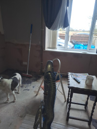 New SDS drill , Guild Corded SDS Rotary Hammer Drill